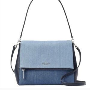 Kate Spade New York Leila Medium Flap Shoulder Bag